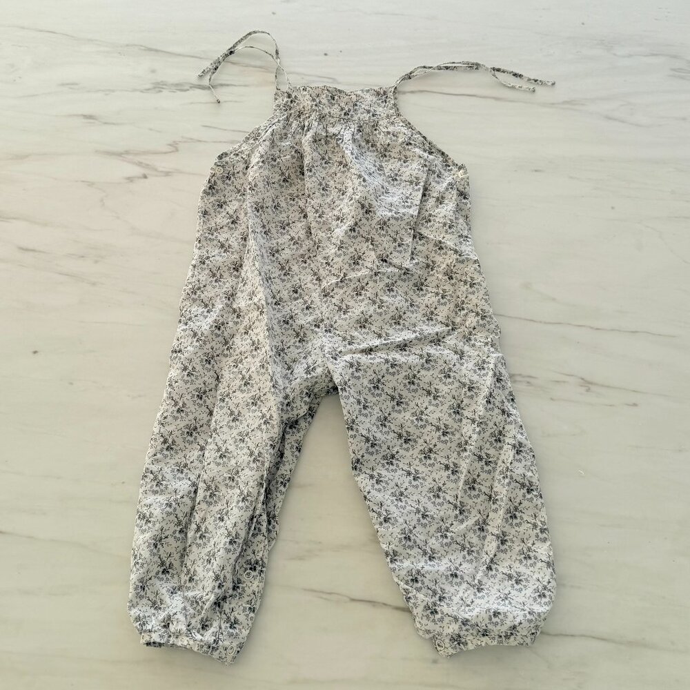 Bonpoint Romper, Size 2 Years / 2T